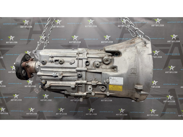 КПП/ коробка передач GS6-53DZ, 3.0 D, 6-ступінчаста BMW 3er 5er БМВ бу